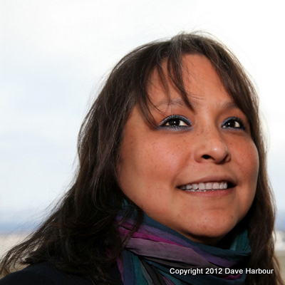 Deborah Brollini, Alaska oil and gas taxes, AGIA, ACES, Photo by Dave Harbour